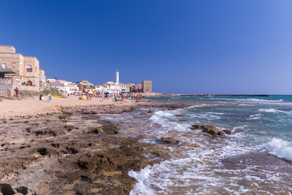 Appartamenti Pomelia פונטה סקה מראה חיצוני תמונה
