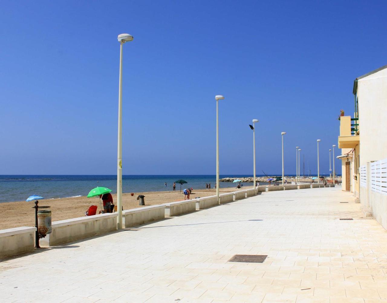Appartamenti Pomelia פונטה סקה מראה חיצוני תמונה