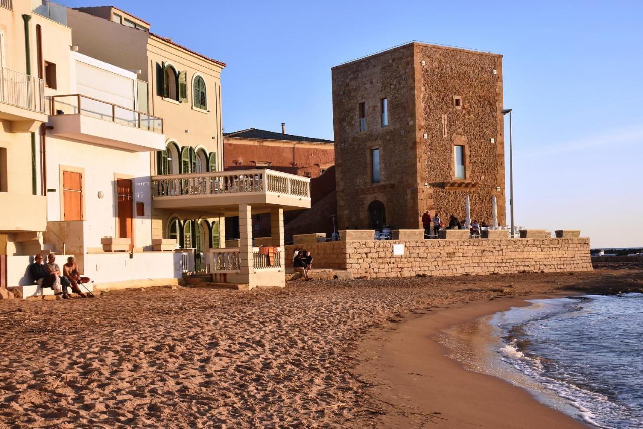 Appartamenti Pomelia פונטה סקה מראה חיצוני תמונה